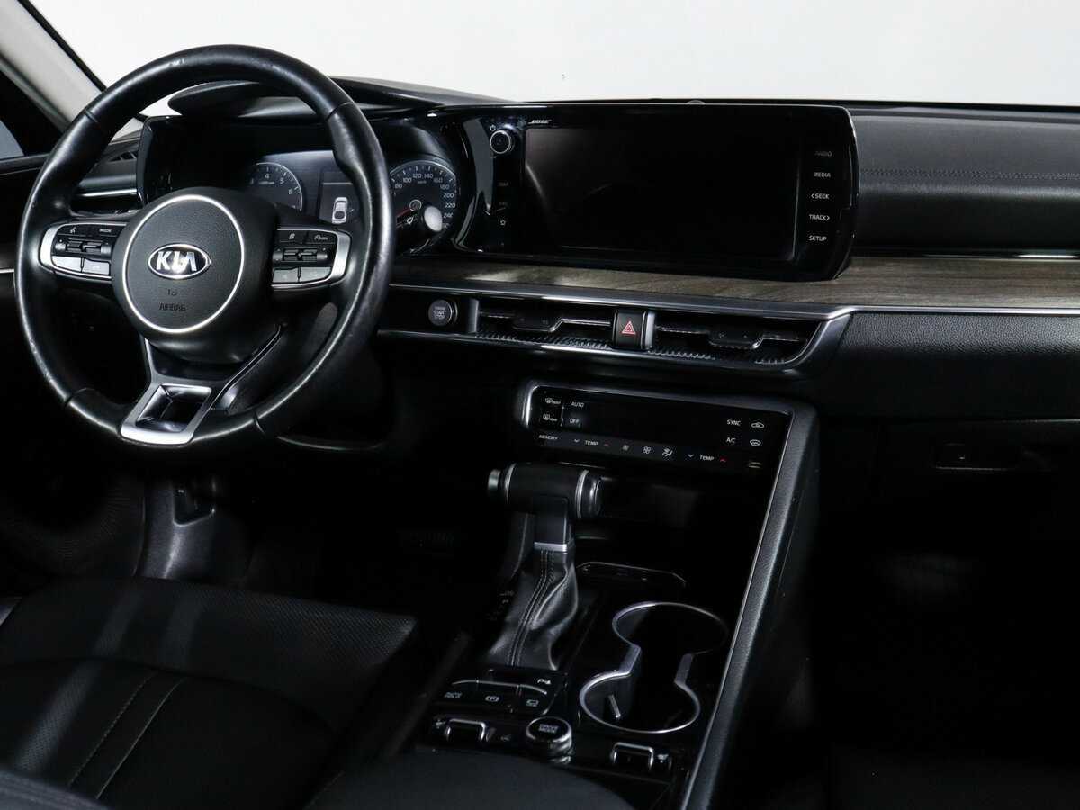 Купить Kia K5, 2020, 133 101 км.. Фото: #8