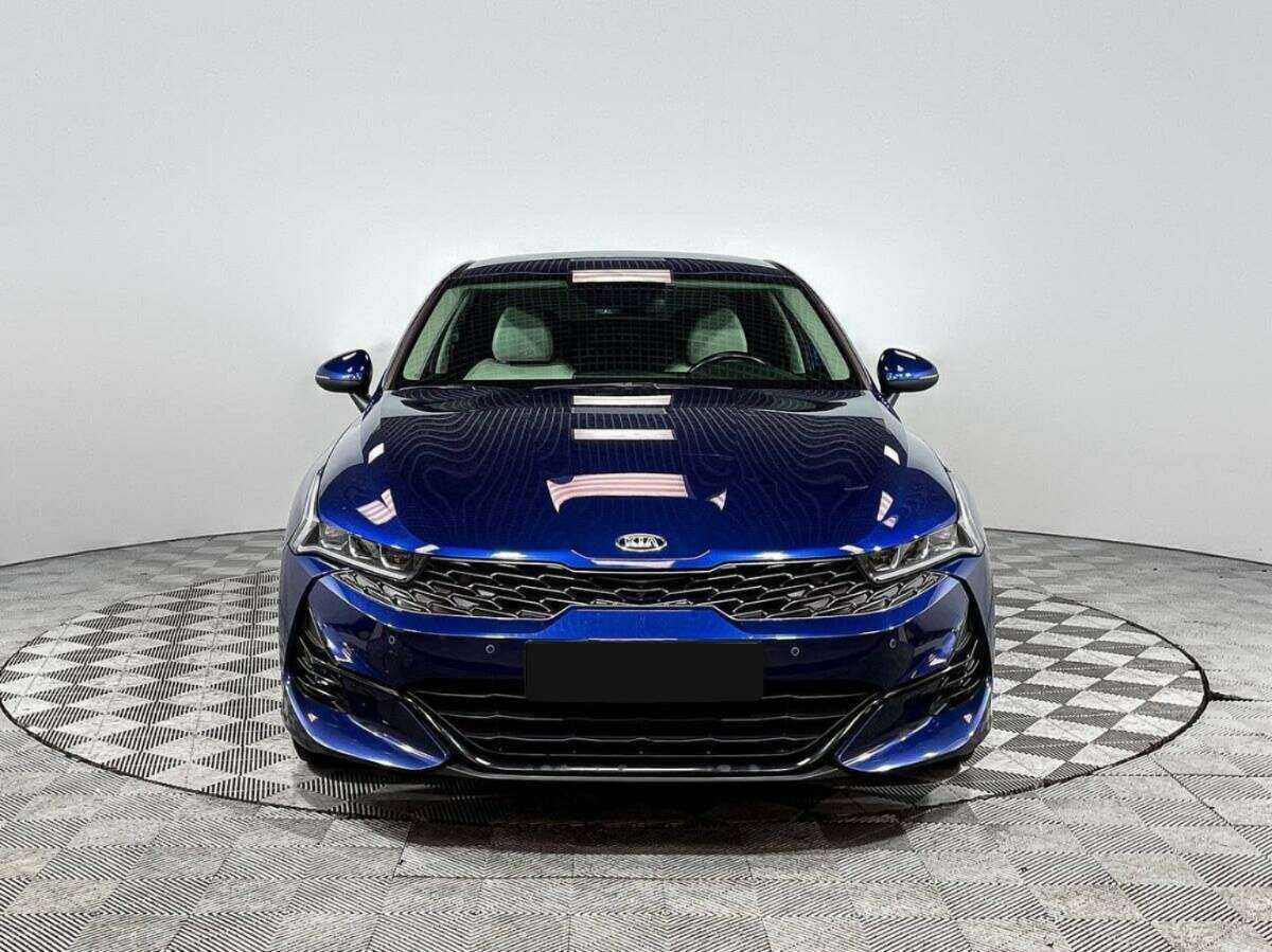 Купить Kia K5, 2020, 76 303 км.. Фото: #0
