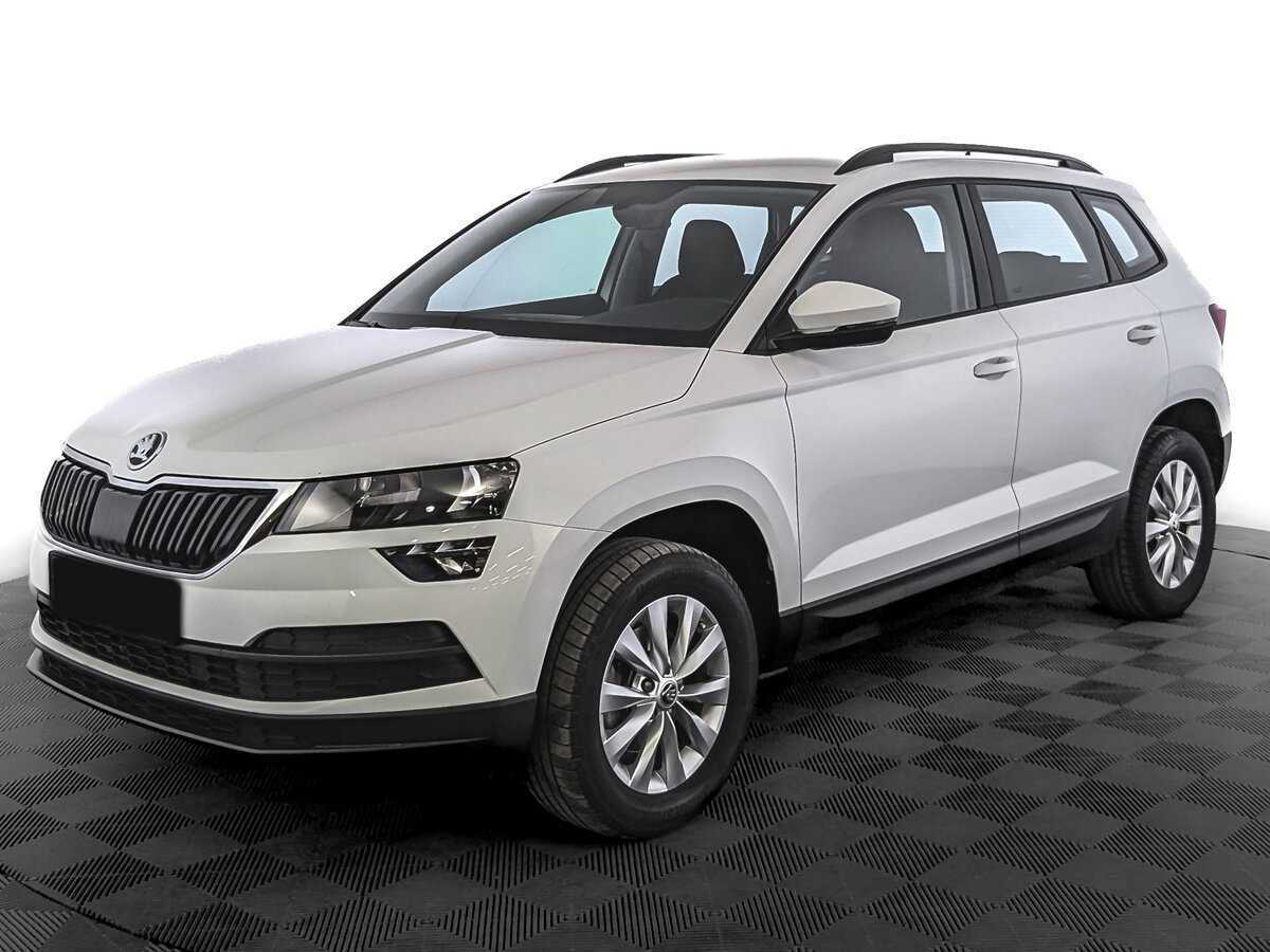 Купить Skoda Karoq, 2021, 56 020 км.. Фото: #0