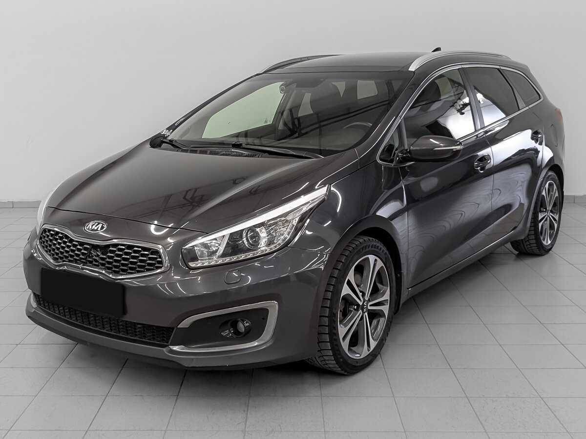 Купить Kia Ceed, 2018, 174 840 км.. Посмотреть фото