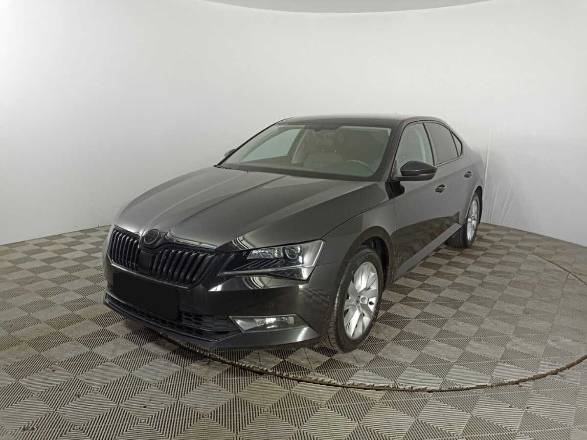 Купить Skoda Superb, 2018, 126 053 км.. Фото: #0