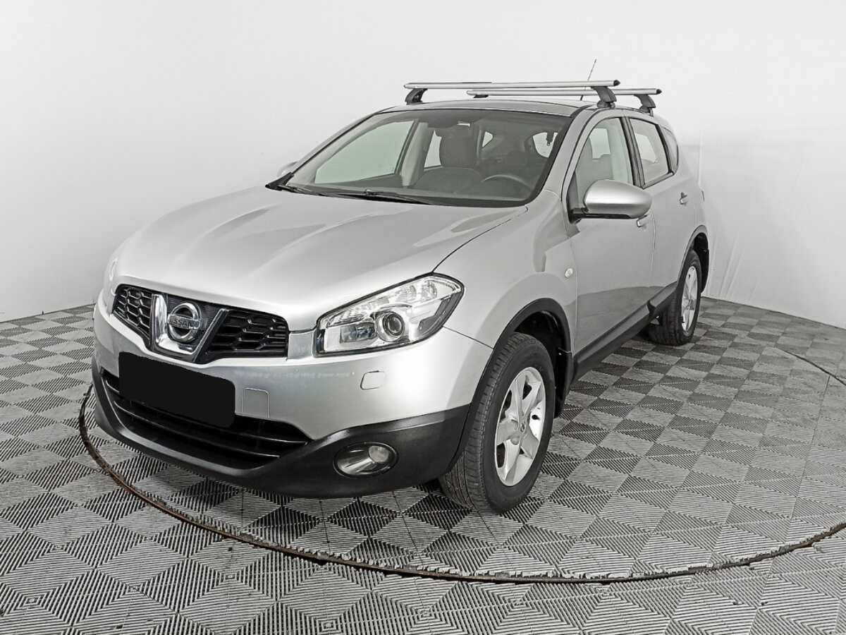 Купить Nissan Qashqai, 2012, 270 195 км.. Посмотреть фото