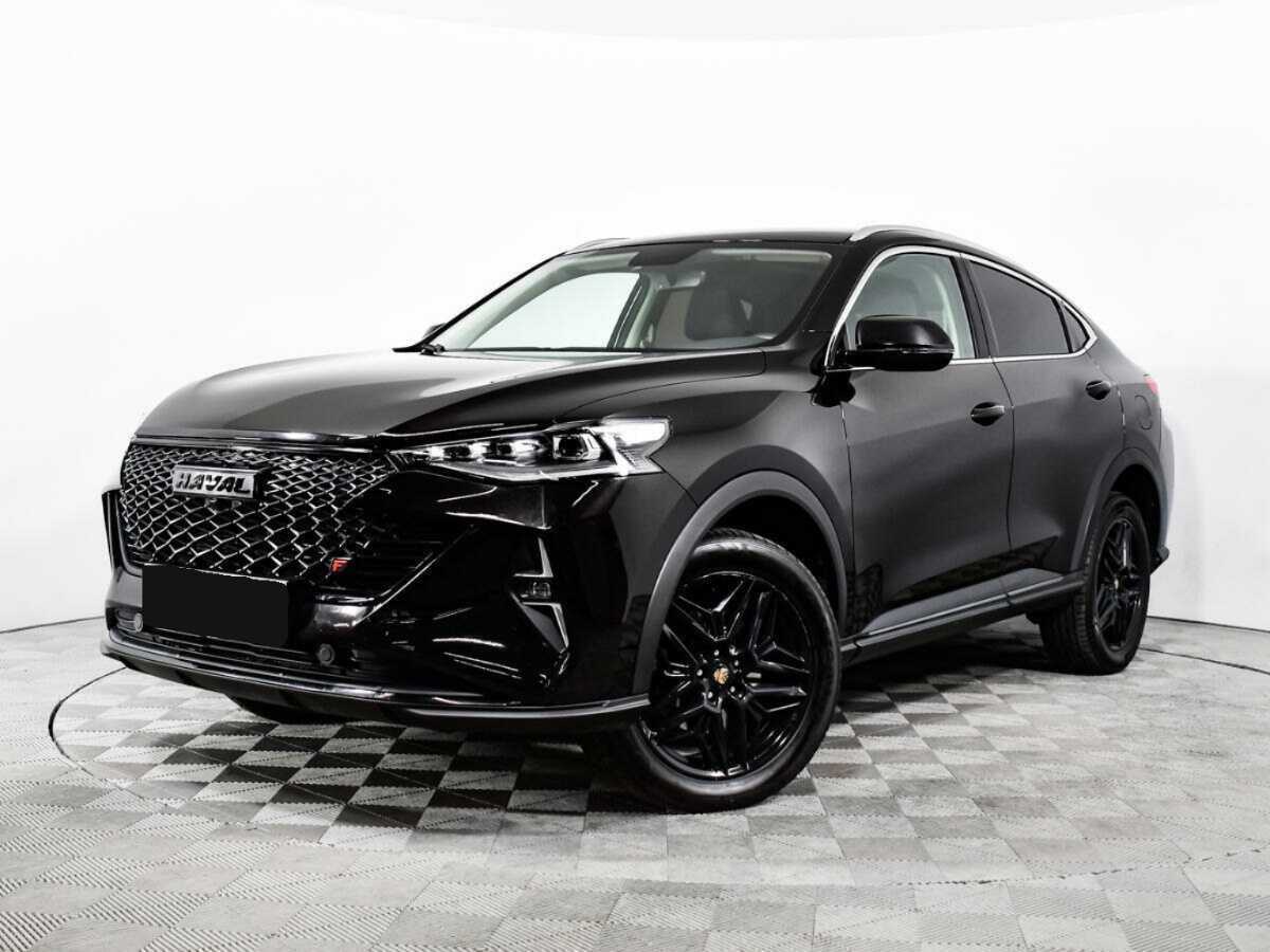 Купить Haval F7x, 2023, 14 435 км.. Фото: #0