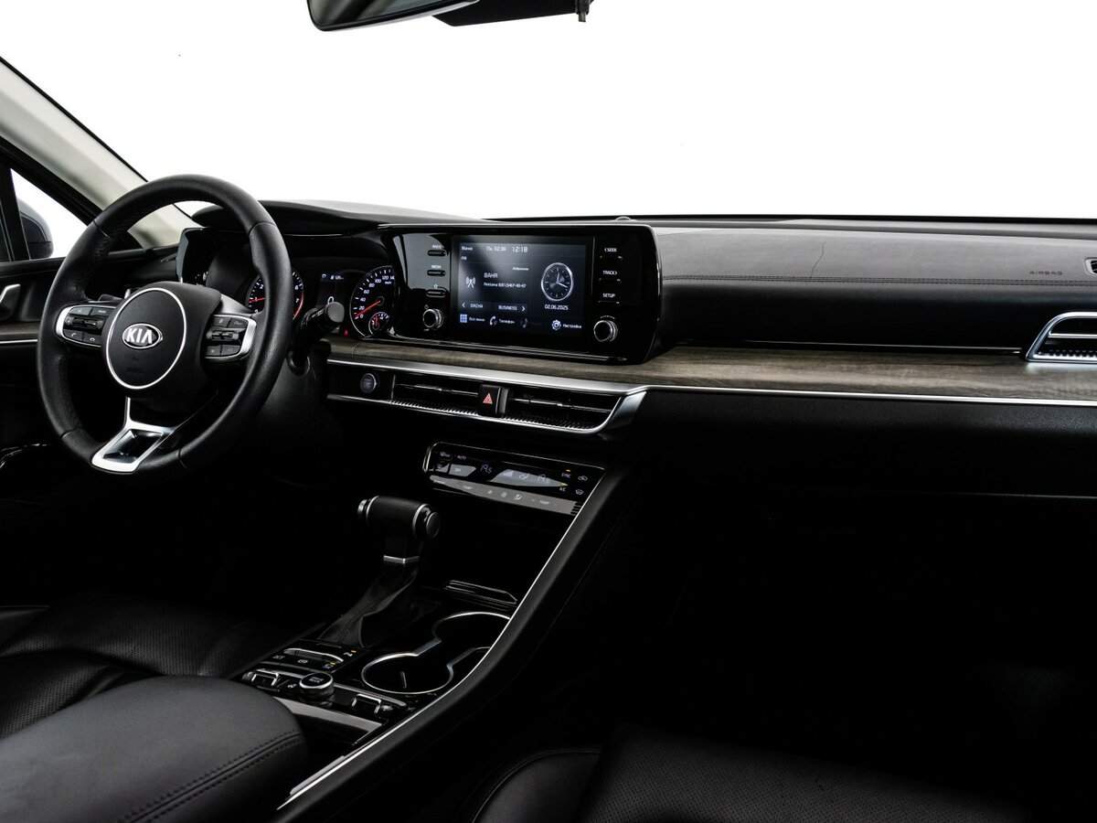 Купить Kia K5, 2020, 90 380 км.. Фото: #12