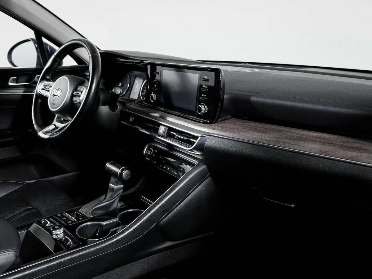 Купить Kia K5, 2020, 75 410 км.. Фото: #8