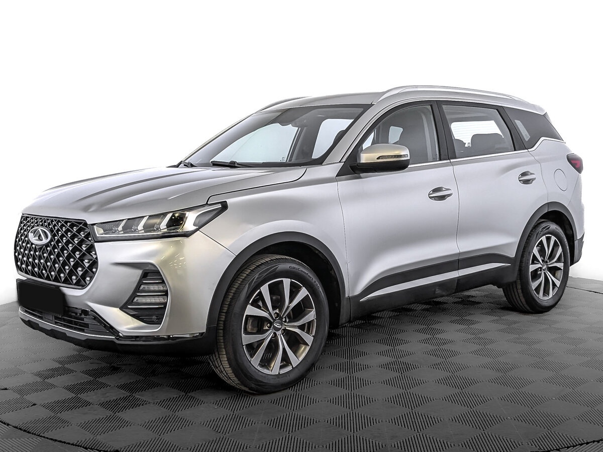 Купить Chery Tiggo 7 Pro, 2022, 111 187 км.. Посмотреть фото