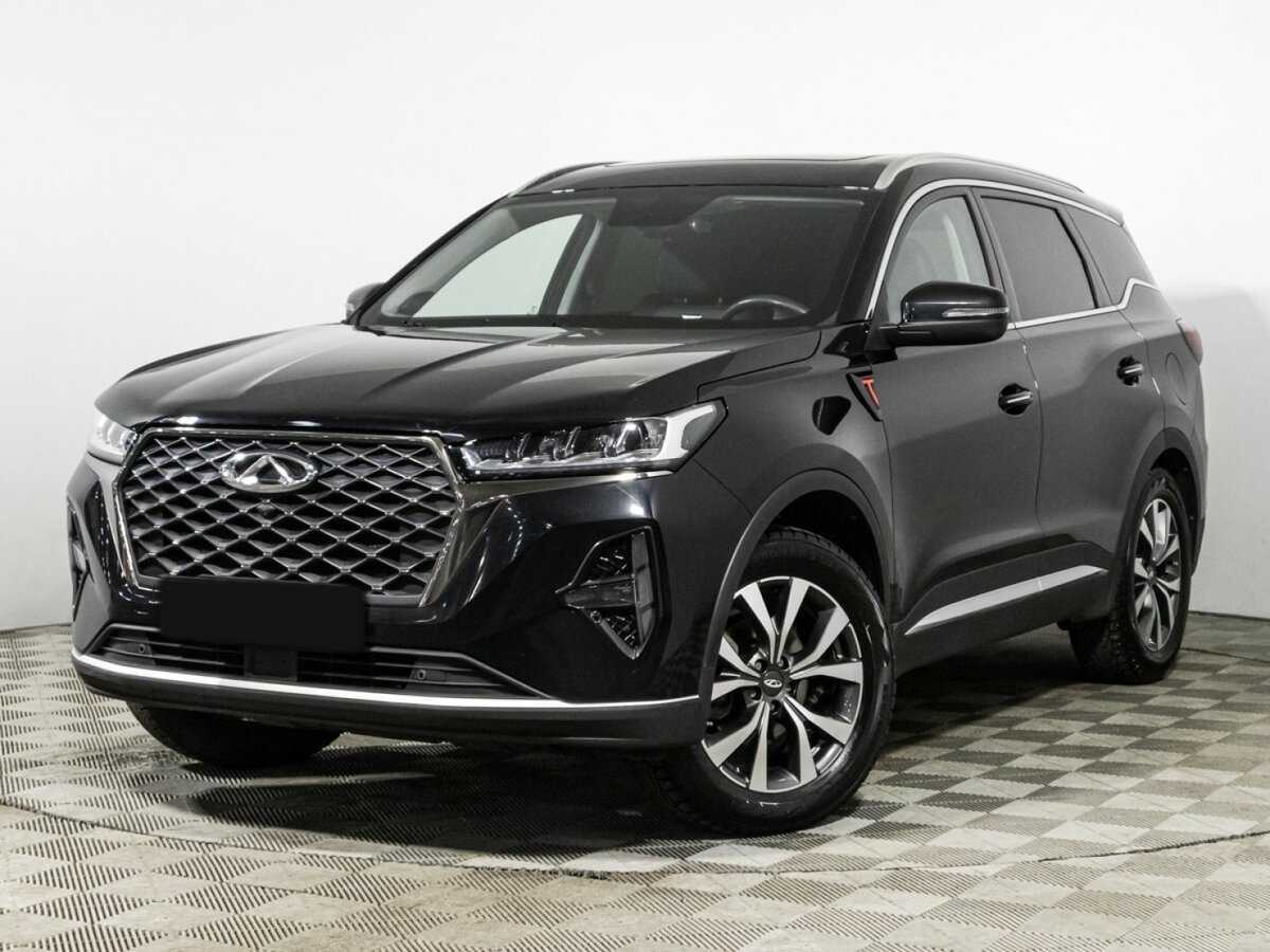 Купить Chery Tiggo 7 Pro Max, 2023, 38 318 км.. Посмотреть фото