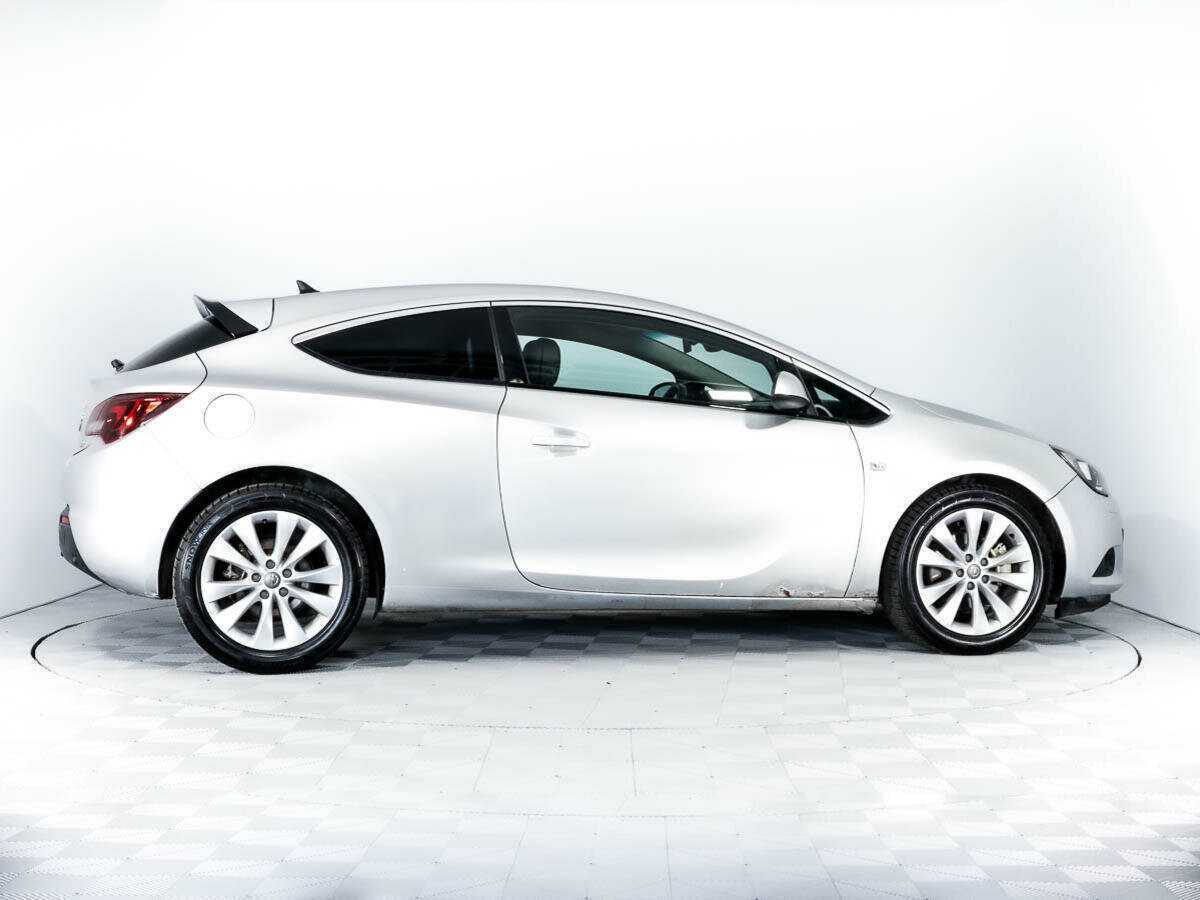 Купить Opel Astra, 2012, 252 065 км.. Фото: #3