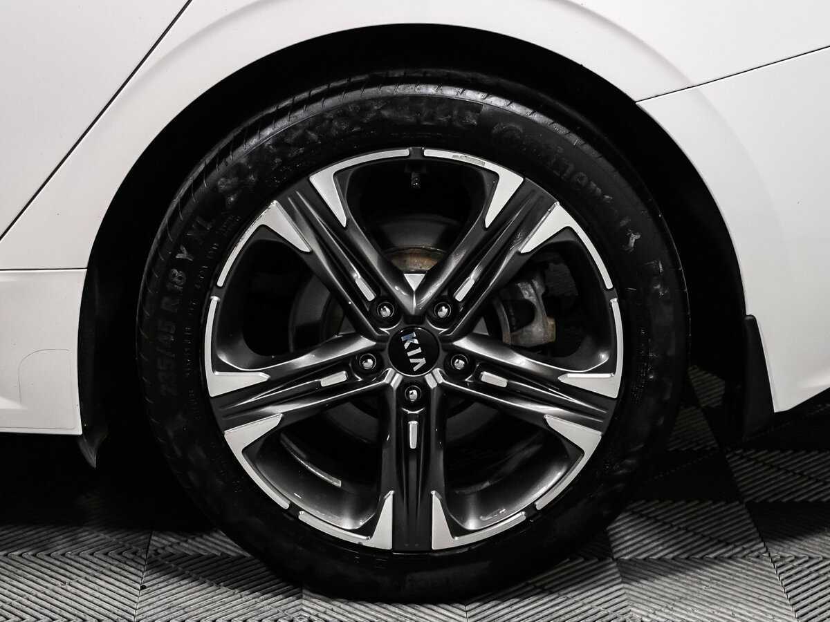 Купить Kia K5, 2020, 74 680 км.. Фото: #16