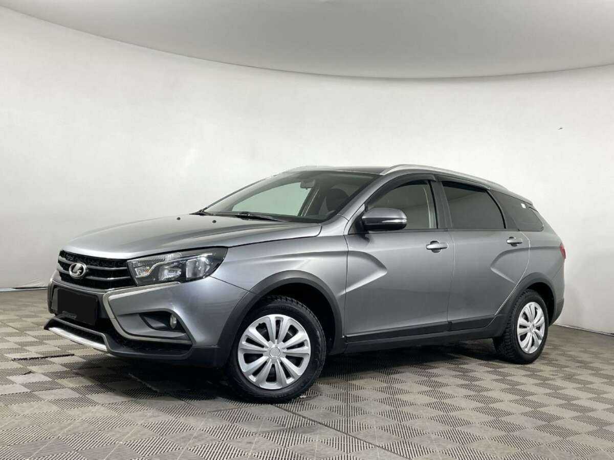 Купить Lada (ВАЗ) Vesta, 2019, 75 250 км.. Посмотреть фото