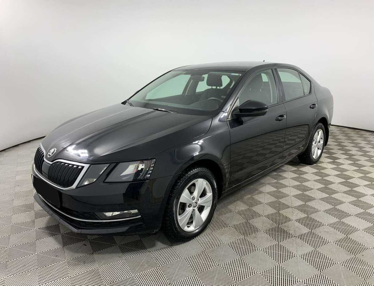 Купить Skoda Octavia, 2018, 47 638 км.. Фото: #0