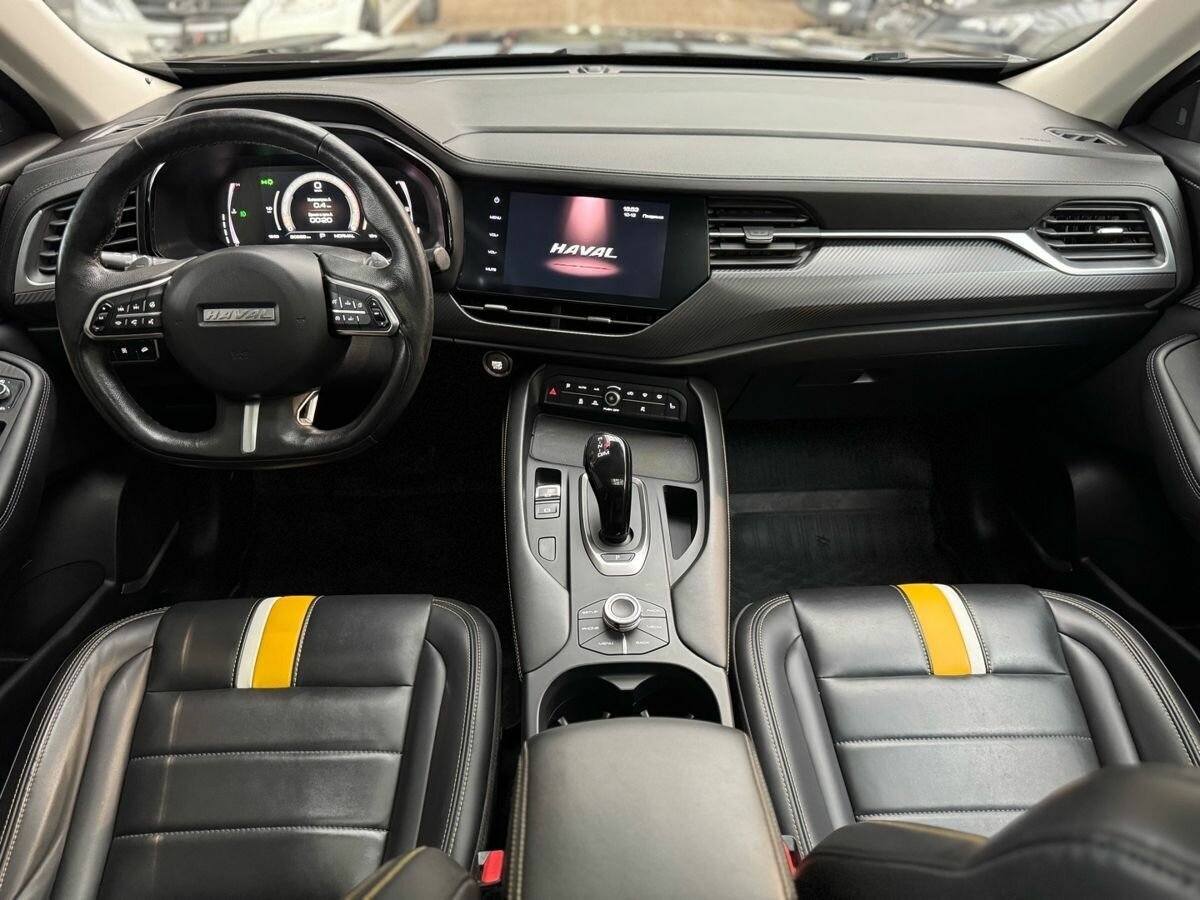 Купить Haval F7x, 2020, 80 857 км.. Фото: #27