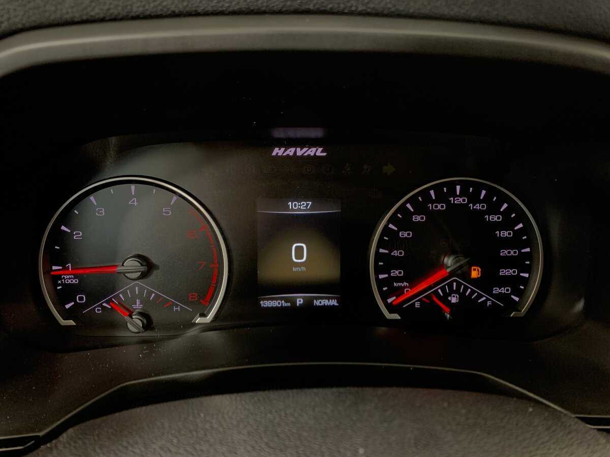 Купить Haval F7x, 2021, 139 898 км.. Фото: #14