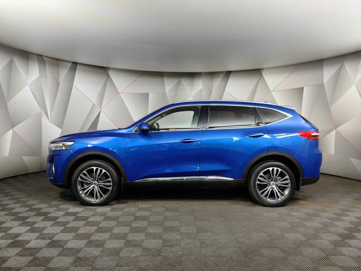 Купить Haval F7, 2021, 47 588 км.. Фото: #4