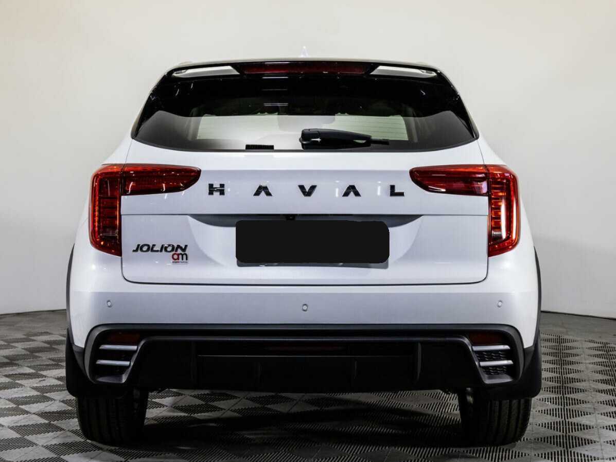 Купить Haval Jolion, 2024, 3 330 км.. Фото: #5