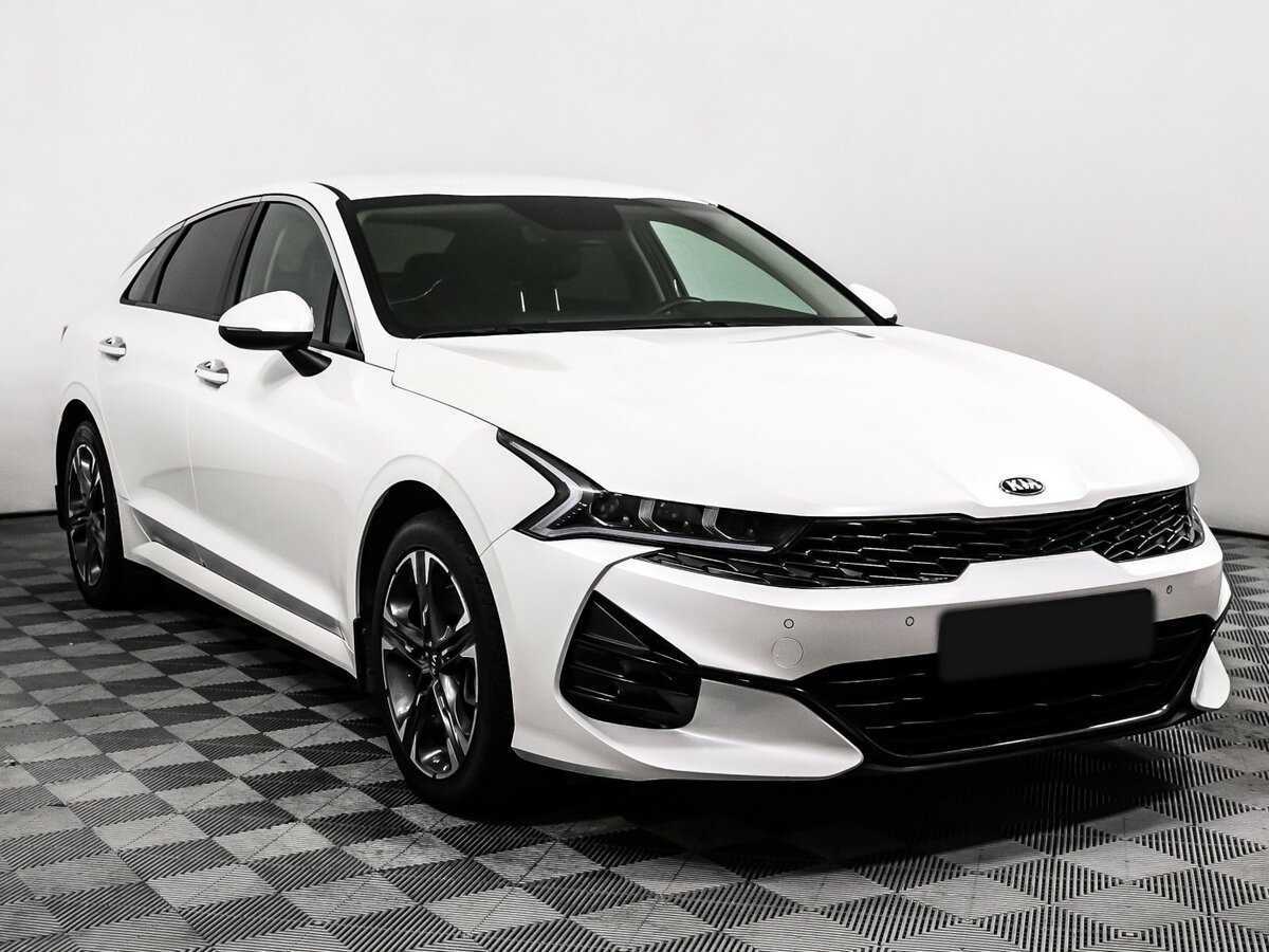 Купить Kia K5, 2020, 74 996 км.. Фото: #2