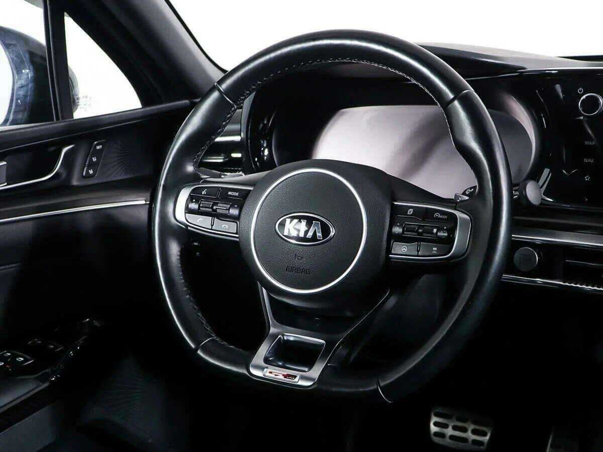 Купить Kia K5, 2021, 56 573 км.. Фото: #14