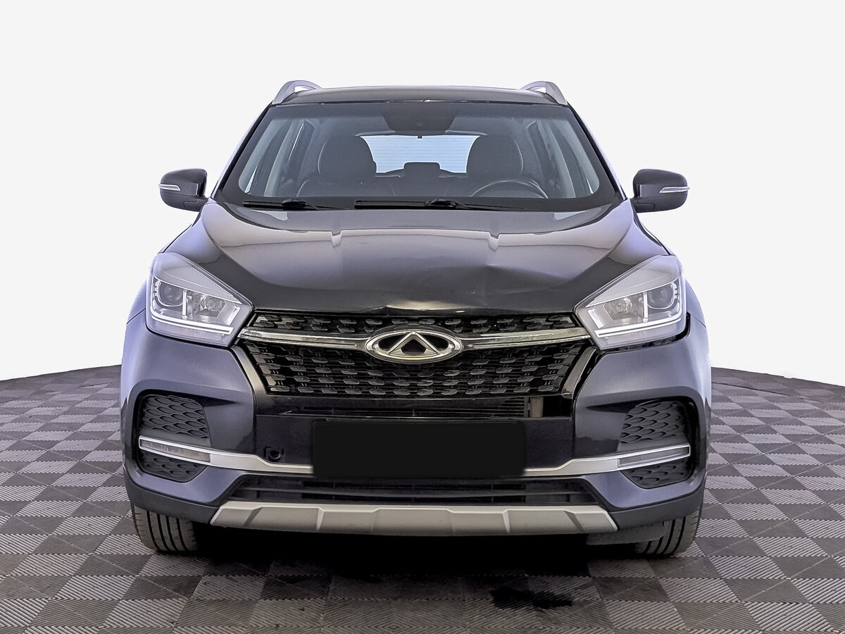 Купить Chery Tiggo 4, 2022, 106 290 км.. Фото: #1