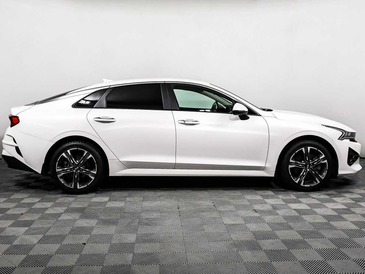 Купить Kia K5, 2020, 74 996 км.. Фото: #3