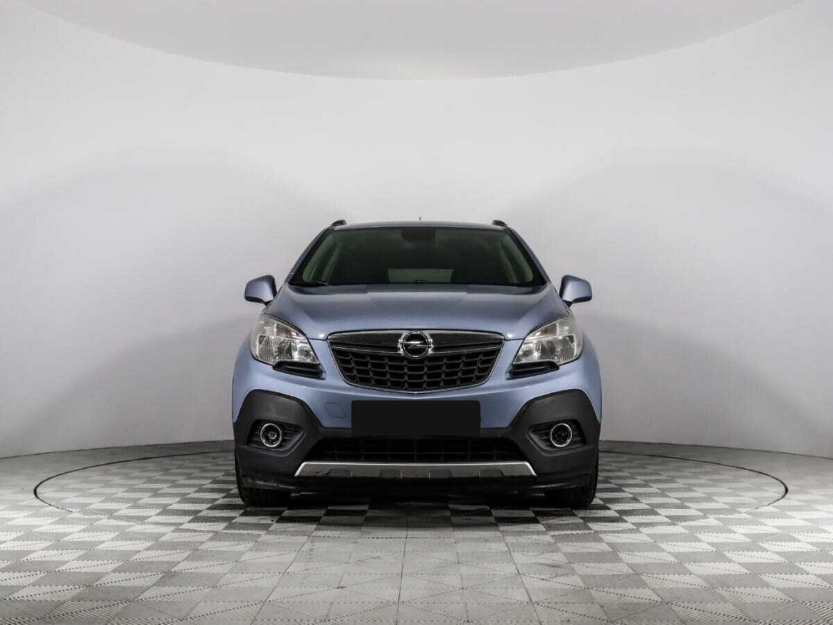 Купить Opel Mokka, 2012, 181 599 км.. Фото: #1