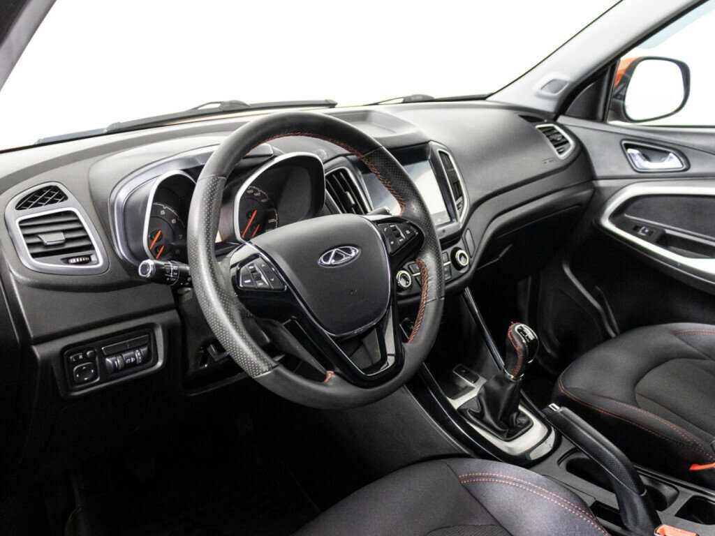 Купить Chery Tiggo 5, 2017, 121 678 км.. Фото: #10