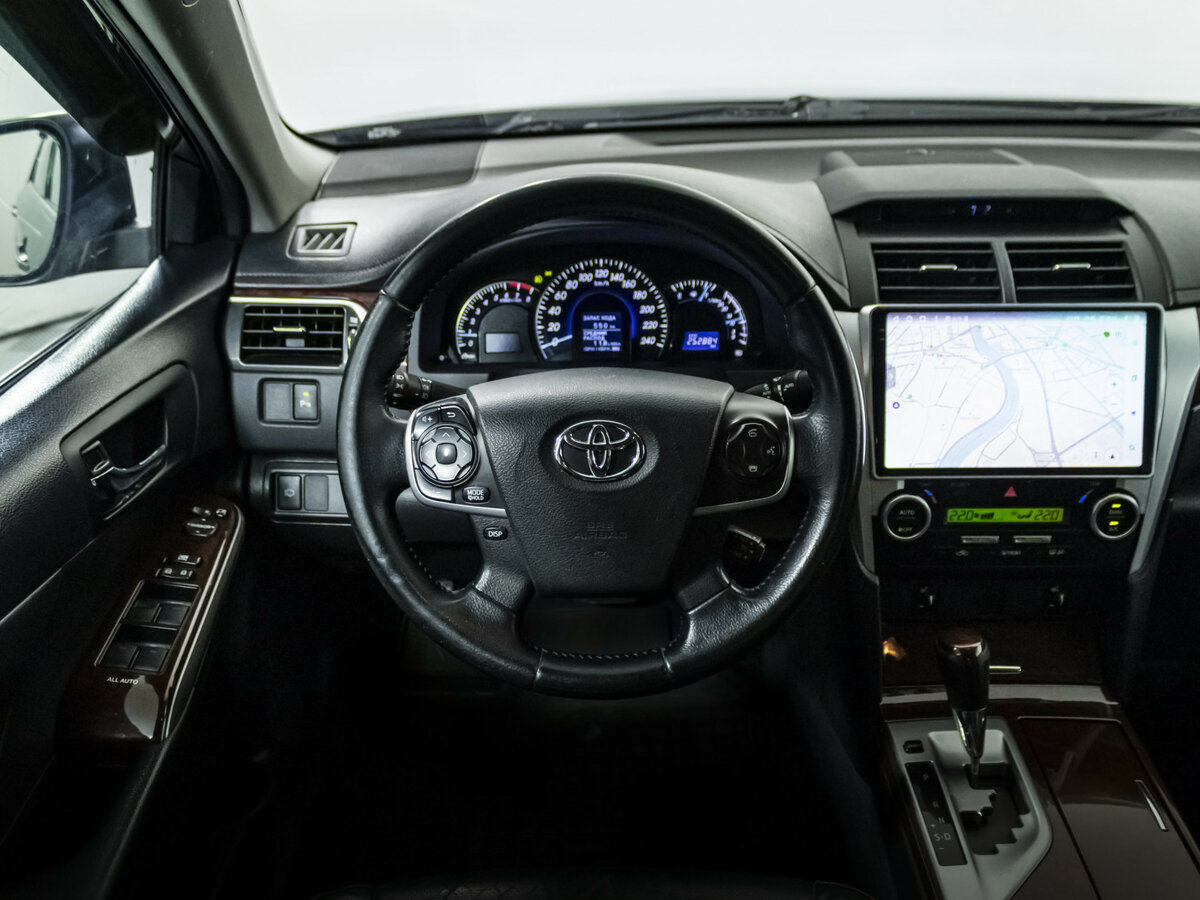 Купить Toyota Camry, 2012, 253 000 км.. Фото: #9