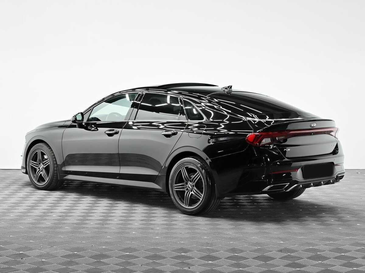 Купить Kia K5, 2020, 108 000 км.. Фото: #3