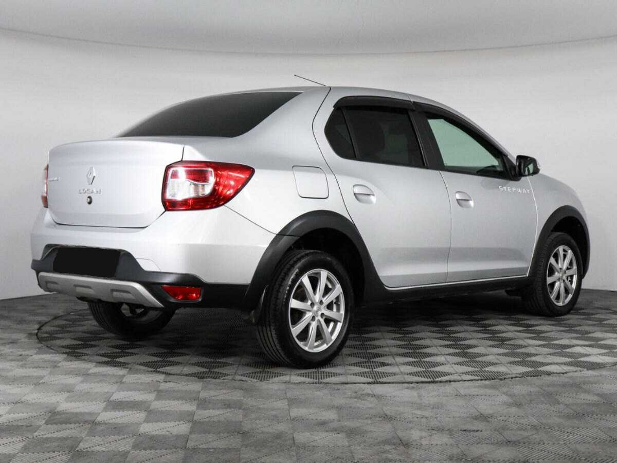 Купить Renault Logan, 2019, 29 996 км.. Фото: #4