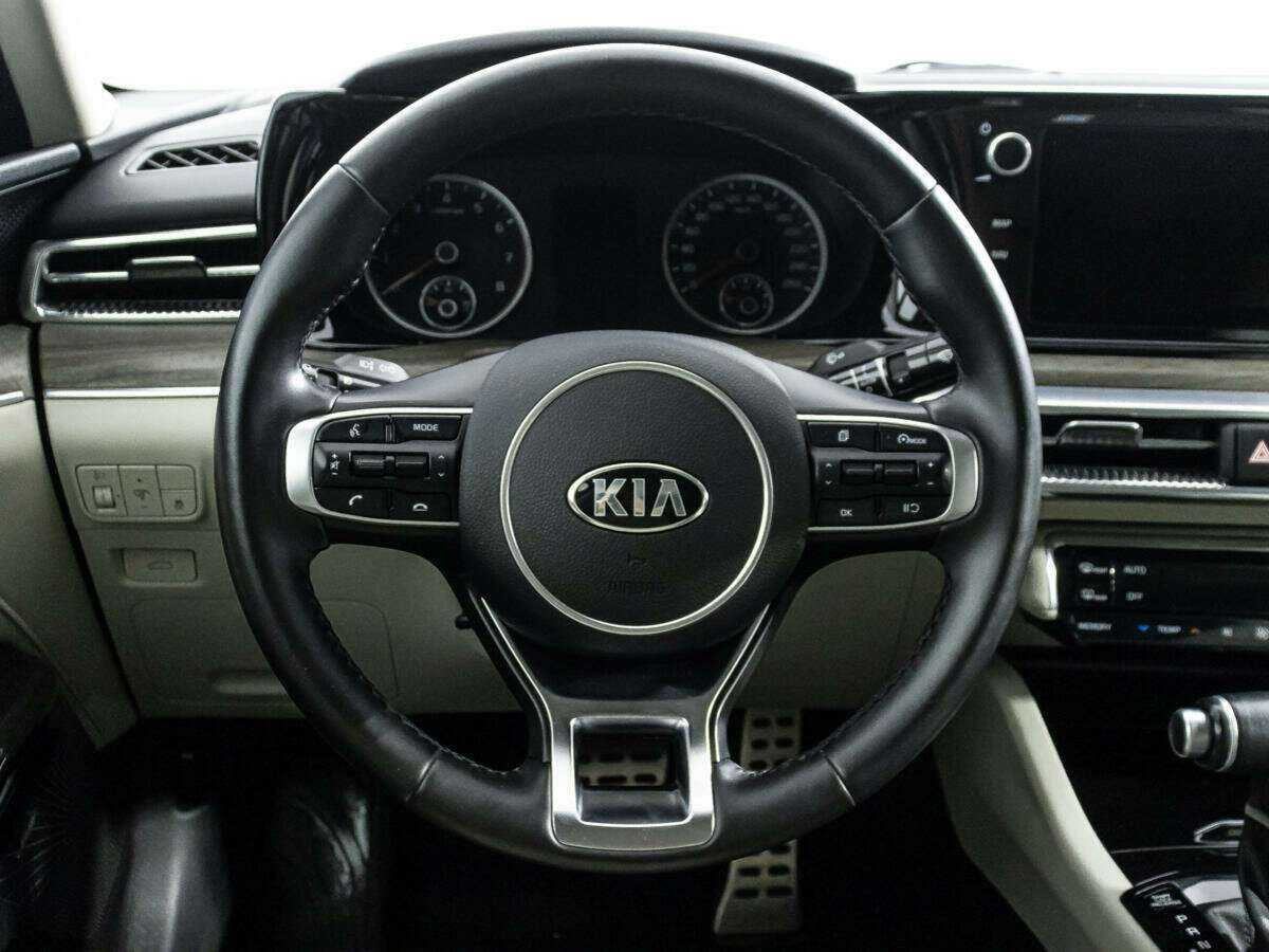 Купить Kia K5, 2021, 36 383 км.. Фото: #21