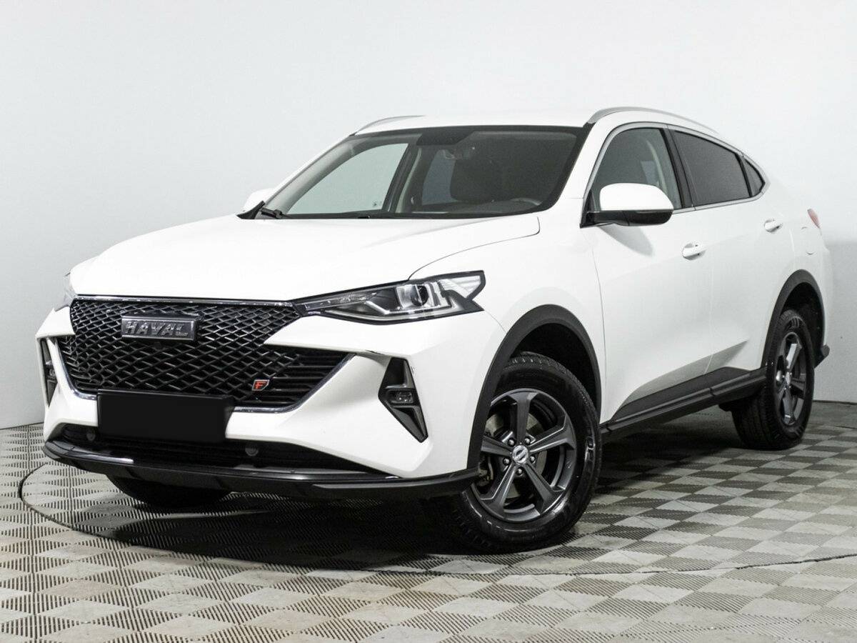 Купить Haval F7x, 2023, 72 000 км.. Фото: #0