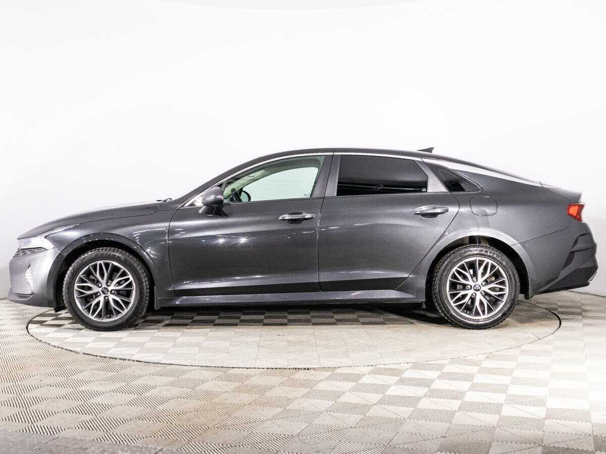 Купить Kia K5, 2020, 155 320 км.. Фото: #7