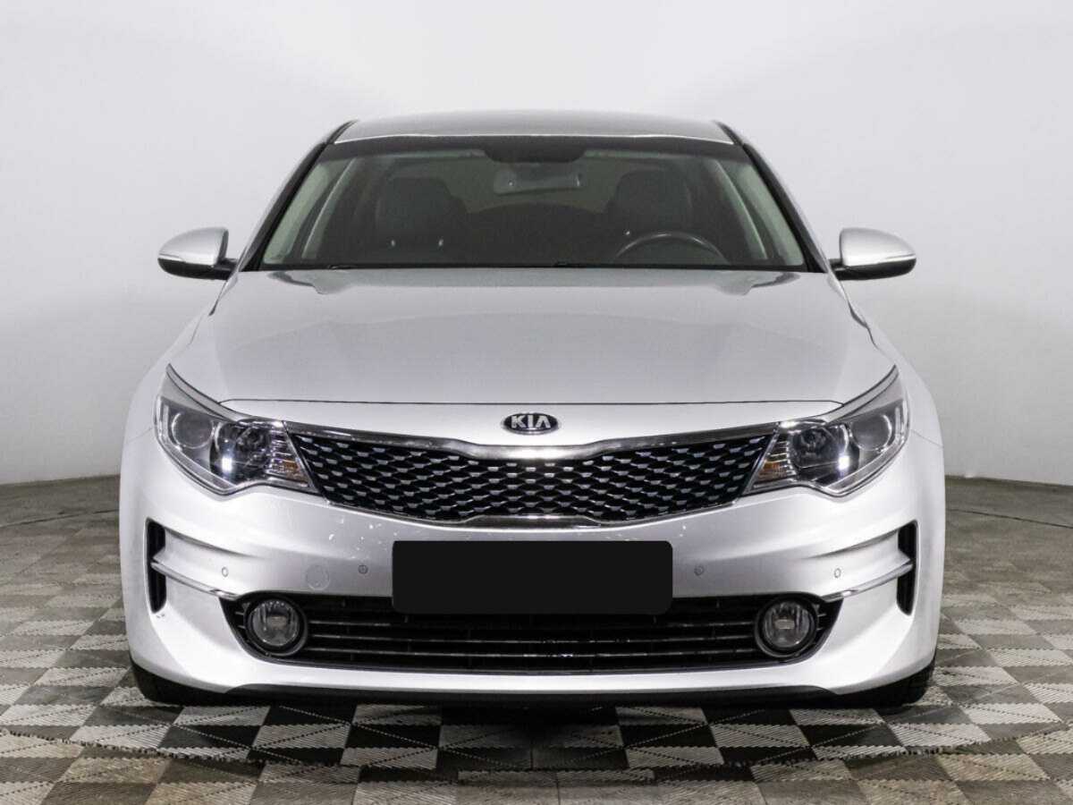 Купить Kia K5, 2017, 92 489 км.. Фото: #1