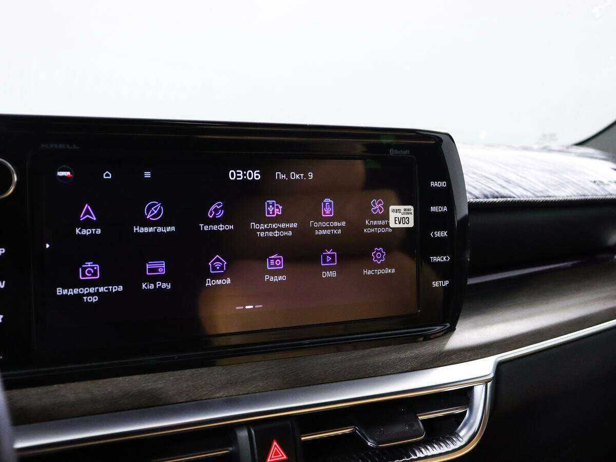 Купить Kia K5, 2020, 34 000 км.. Фото: #13