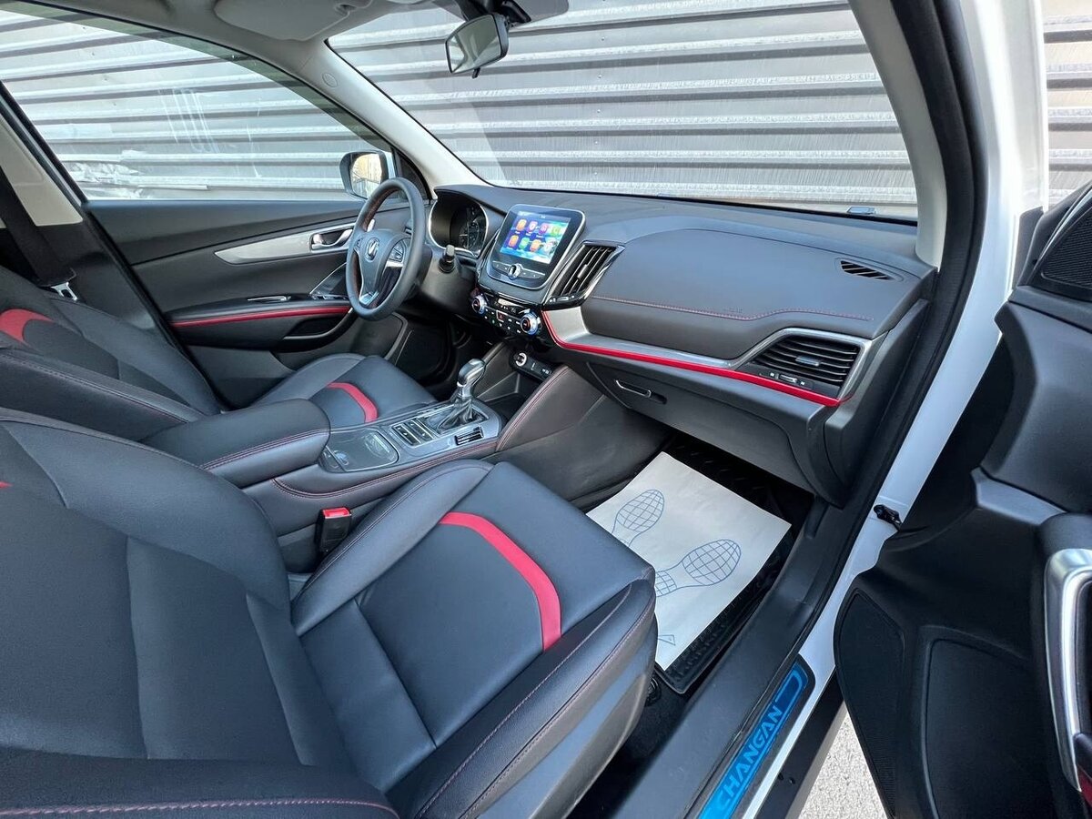 Купить Changan CS55, 2019, 26 502 км.. Фото: #23