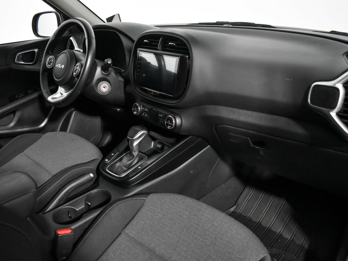 Купить Kia Soul, 2021, 34 814 км.. Фото: #11