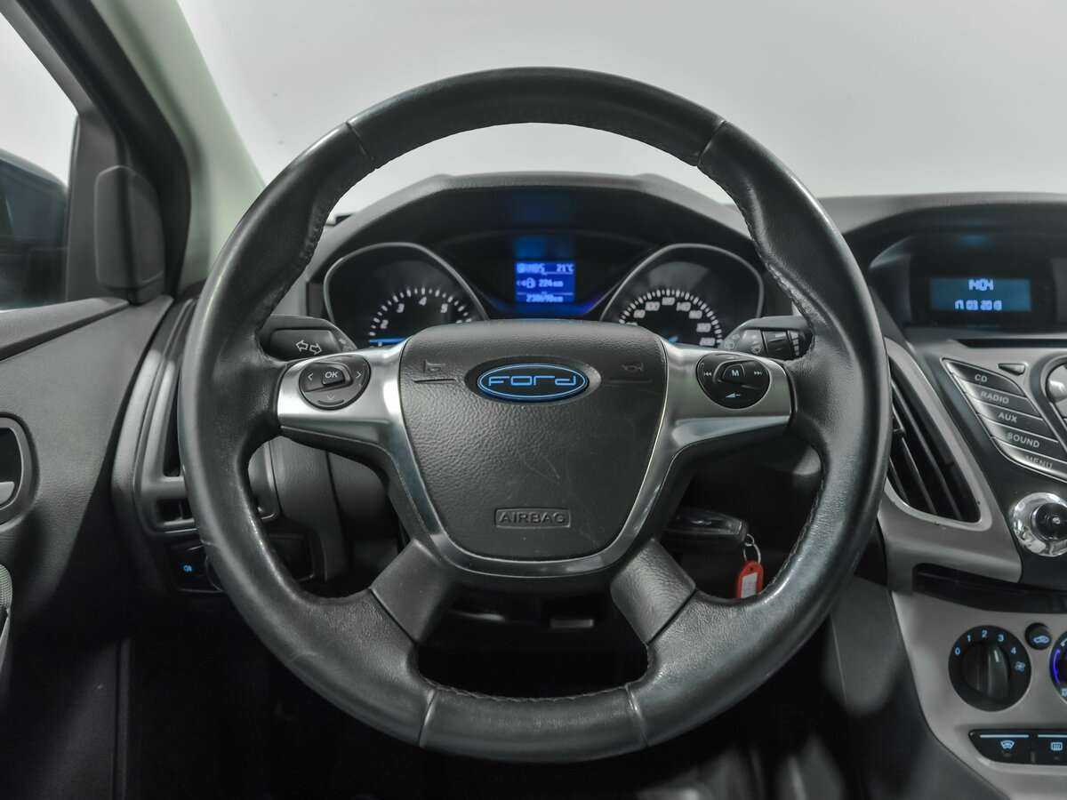 Купить Ford Focus, 2013, 238 697 км.. Фото: #8