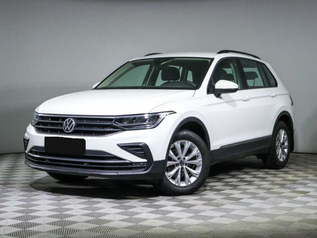 Купить Volkswagen Tiguan, 2020, 113 939 км.. Посмотреть фото