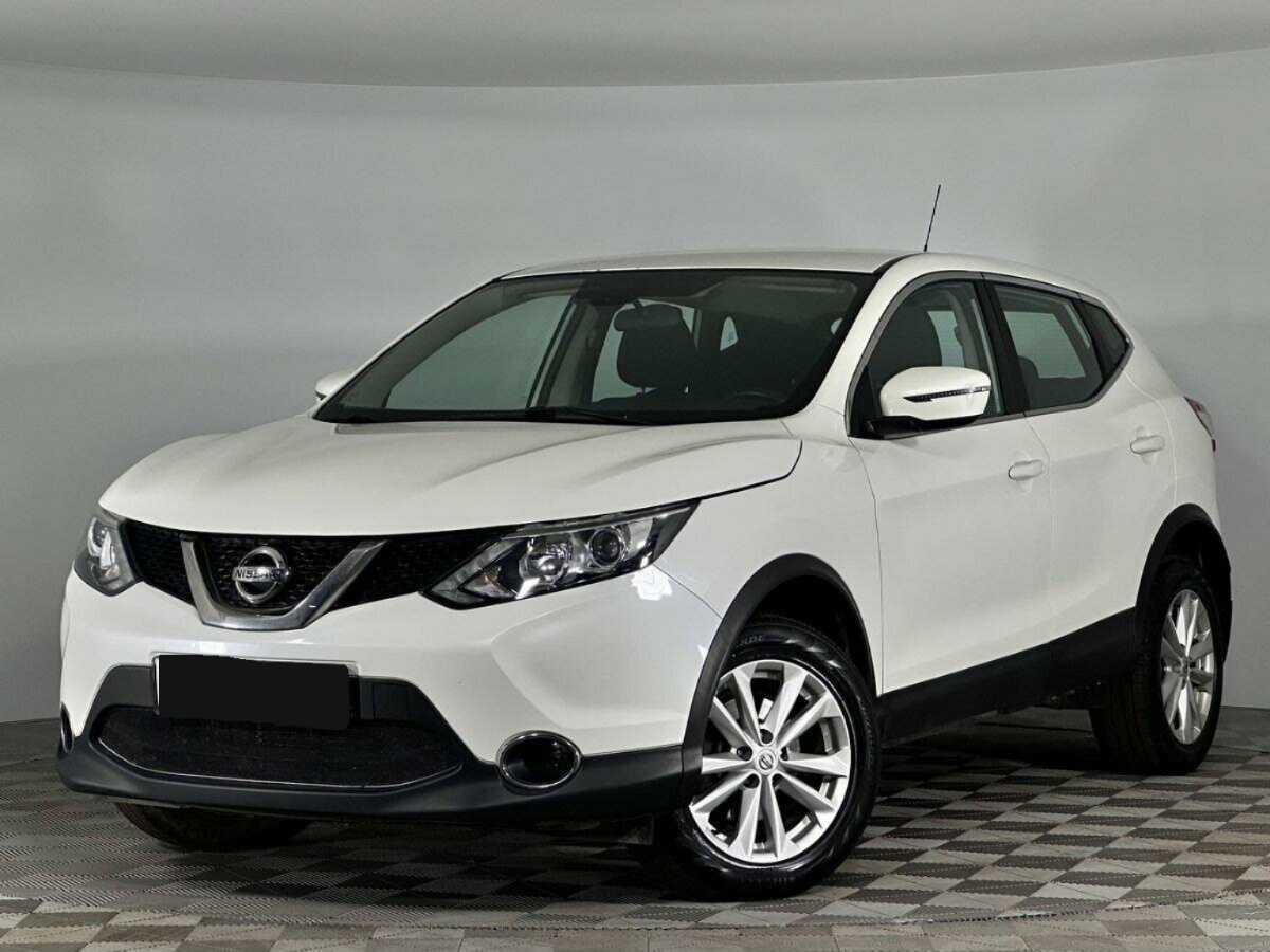 Купить Nissan Qashqai, 2016, 78 139 км.. Посмотреть фото