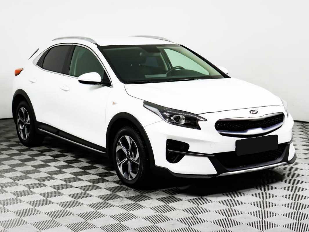 Купить Kia XCeed, 2020, 23 500 км.. Фото: #2
