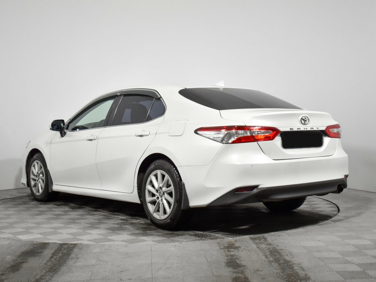 Купить Toyota Camry, 2022, 151 165 км.. Фото: #5