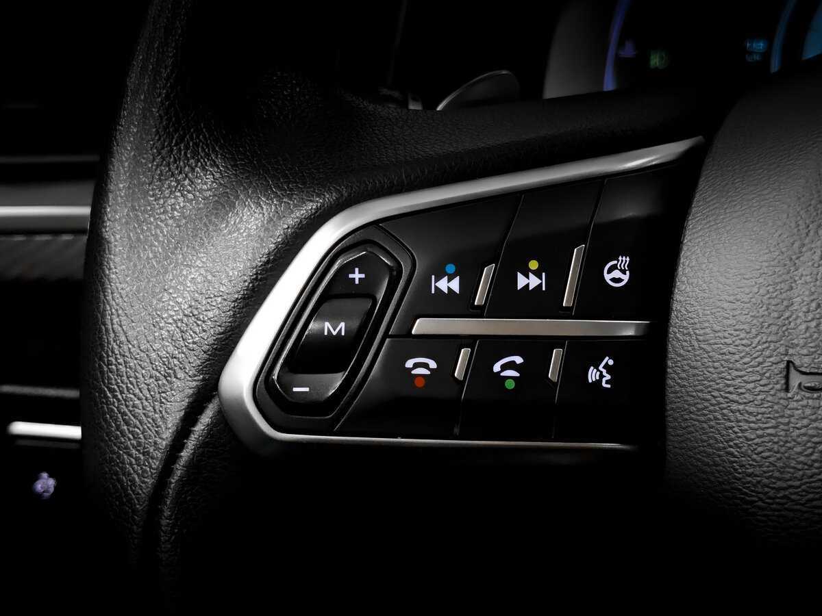 Купить Haval F7x, 2021, 52 000 км.. Фото: #27