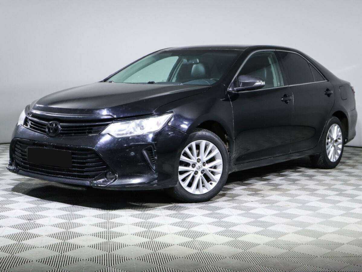 Купить Toyota Camry, 2016, 249 873 км.. Посмотреть фото