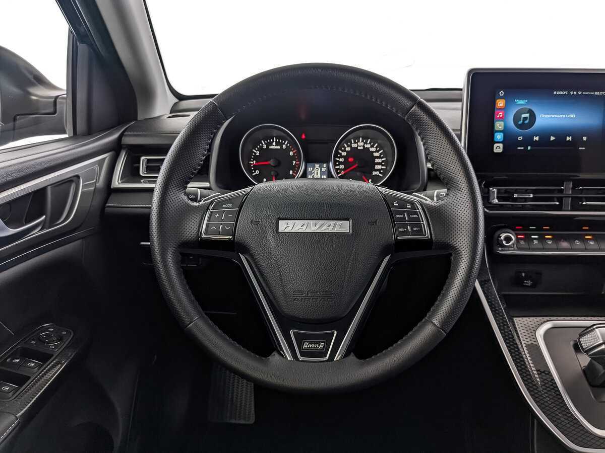 Купить Haval M6, 2023, 45 062 км.. Фото: #19