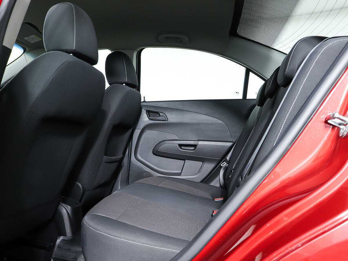 Купить Chevrolet Aveo, 2012, 116 829 км.. Фото: #8