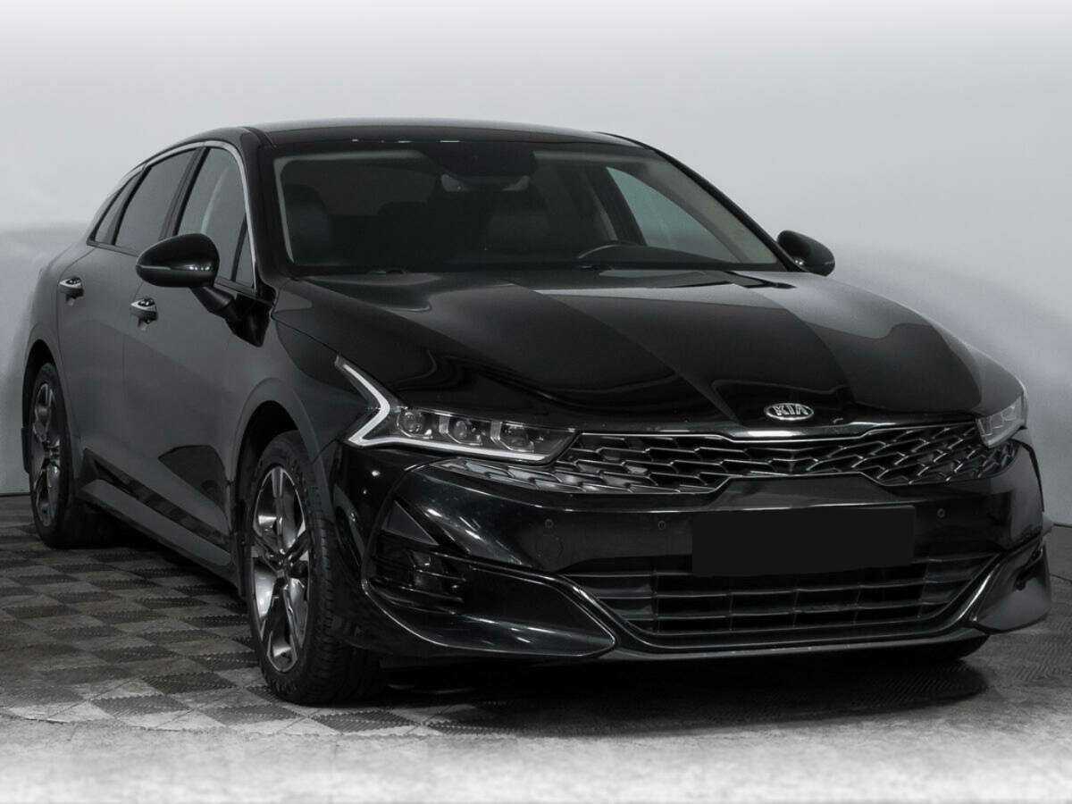 Купить Kia K5, 2020, 60 790 км.. Фото: #2