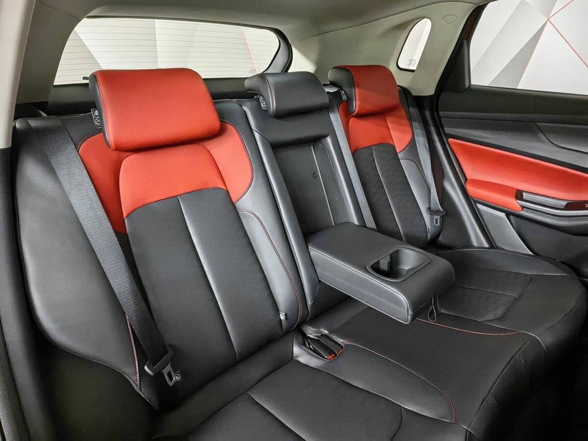 Купить Changan UNI-S (CS55 Plus), 2024, 15 937 км.. Фото: #12