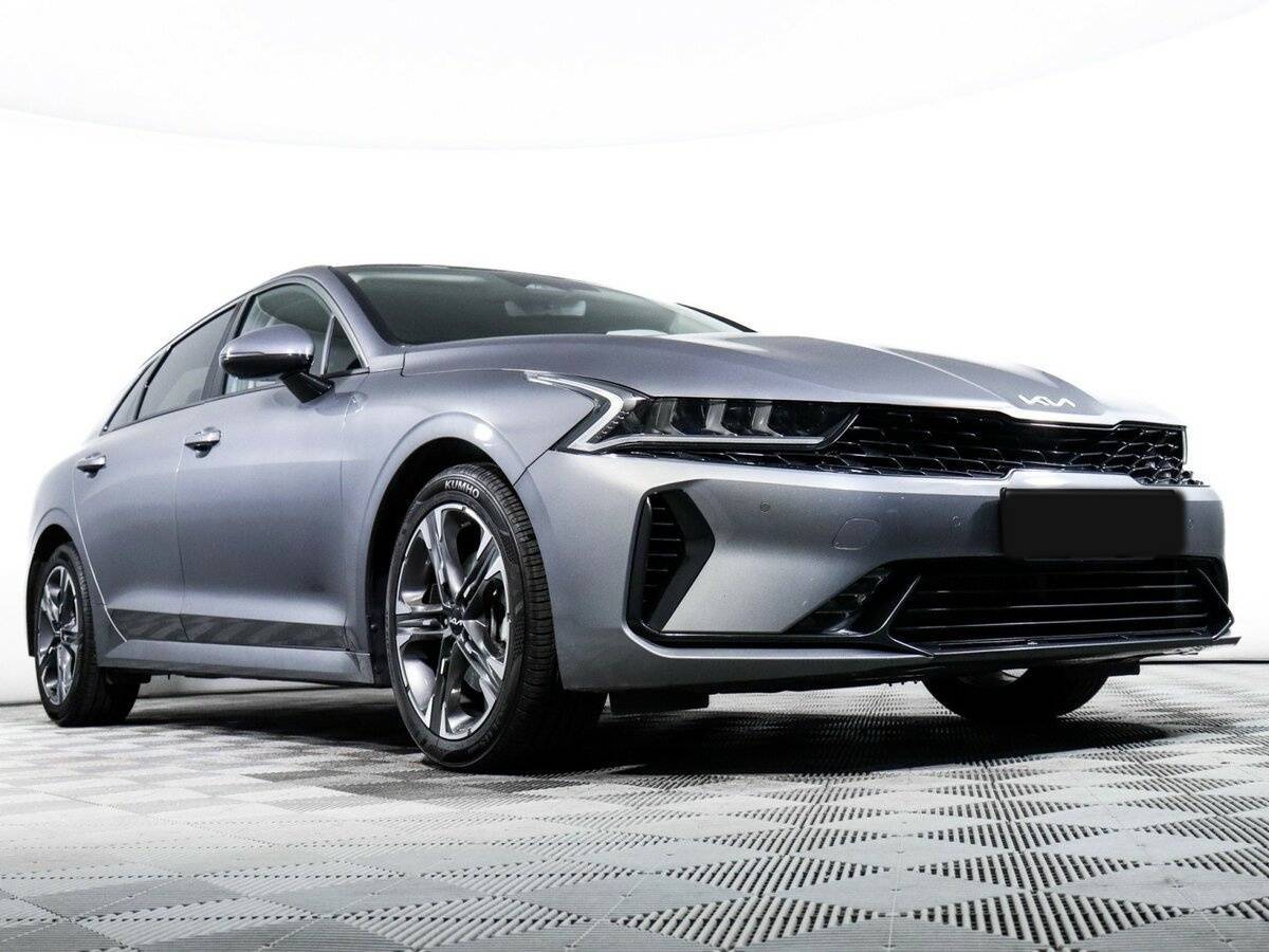 Купить Kia K5, 2022, 36 312 км.. Фото: #13