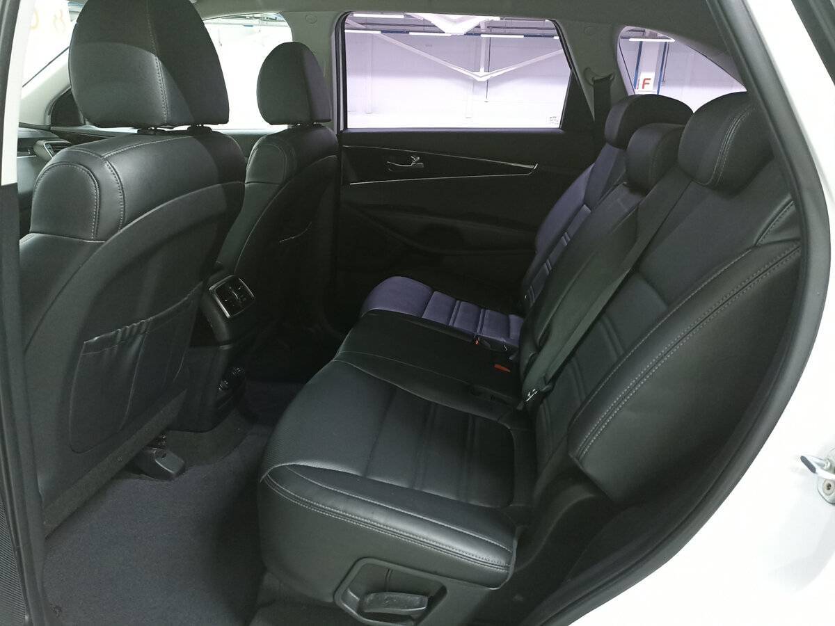 Купить Kia Sorento, 2018, 115 574 км.. Фото: #11