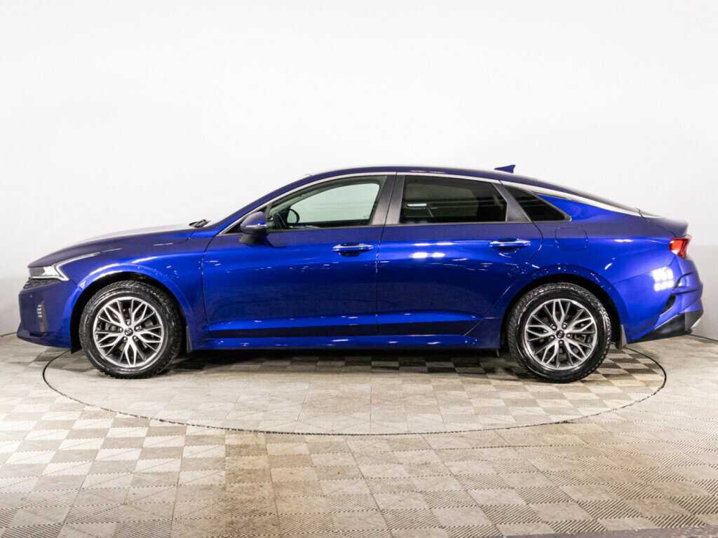 Купить Kia K5, 2021, 143 398 км.. Фото: #7