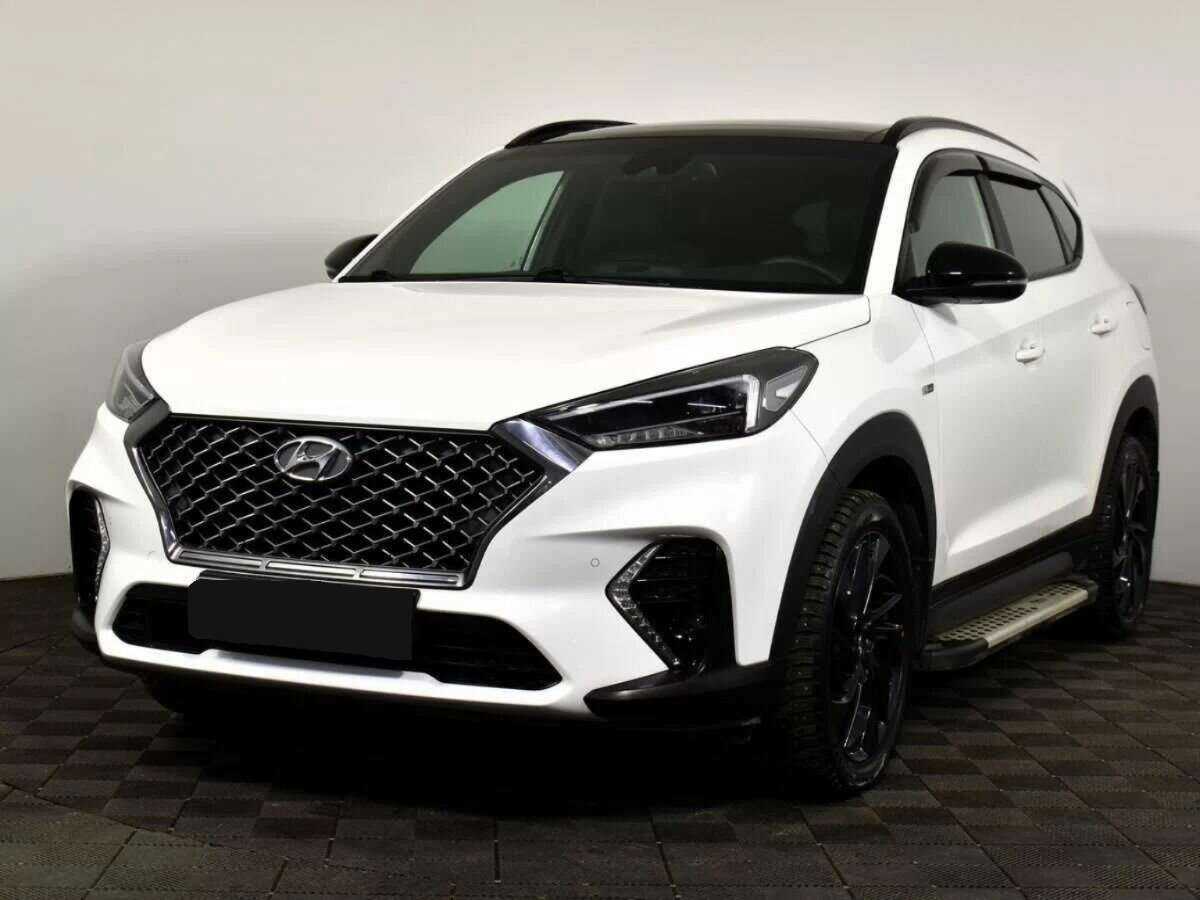Купить Hyundai Tucson, 2020, 44 000 км.. Посмотреть фото